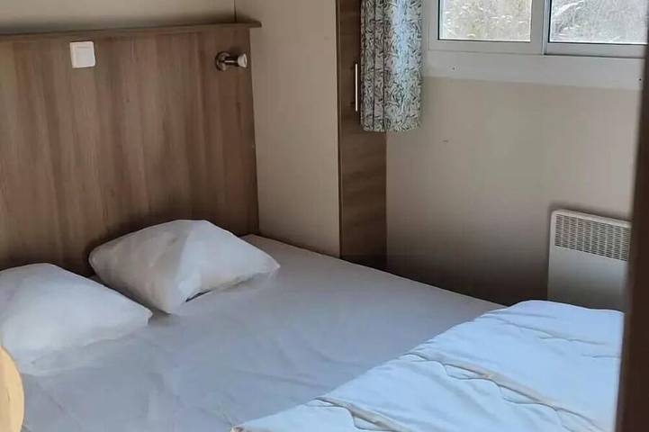 Mobil home pour 4 personnes à Vesoul - 3