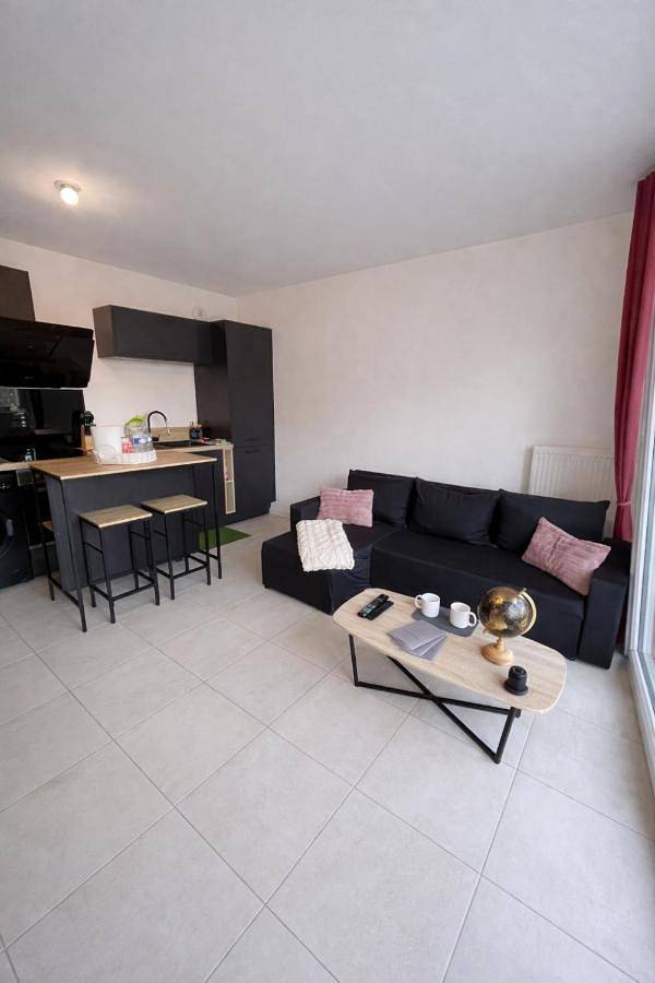 Appartement entier, Luxury apartment near Cdg & Parc Asterix in Vémars, Val-d'Oise