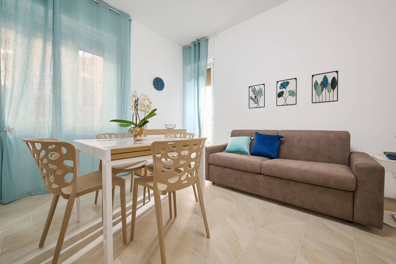 Geheel appartement, Appartement 'Casa La Viola - Follonica' met Wi-Fi en Airconditioning in Follonica, Etruskische kust