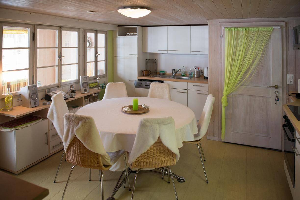 Ganze Ferienwohnung, Hasliberg Goldern - traditionell und modern in Hasliberg, Berner Oberland