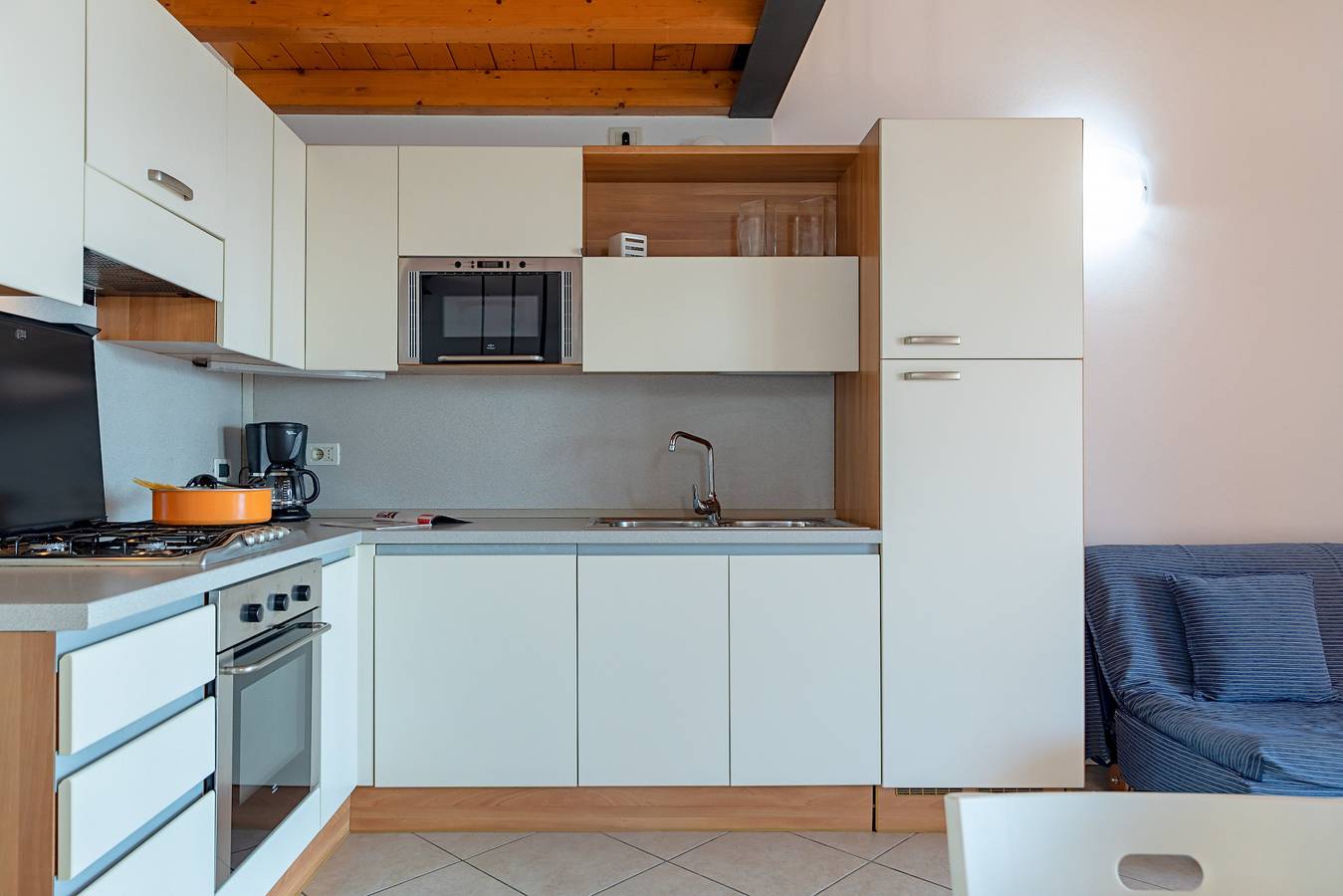 Ganze Wohnung, Le Olive 8/4 Apartment by Wonderful Italy in Maderno, Toscolano-Maderno