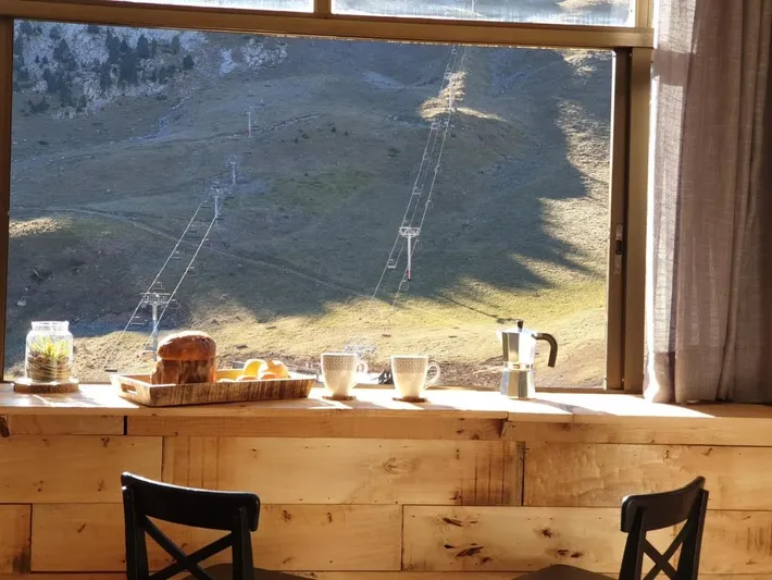 Apartamento de vacaciones para 3 personas, con vistas - 1
