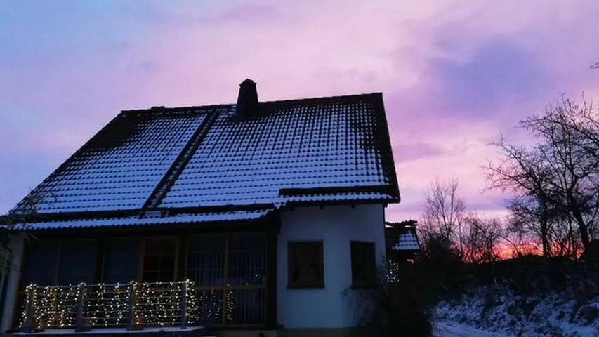 Ferienwohnung für 6 Personen, mit Garten in Hollfeld - 2