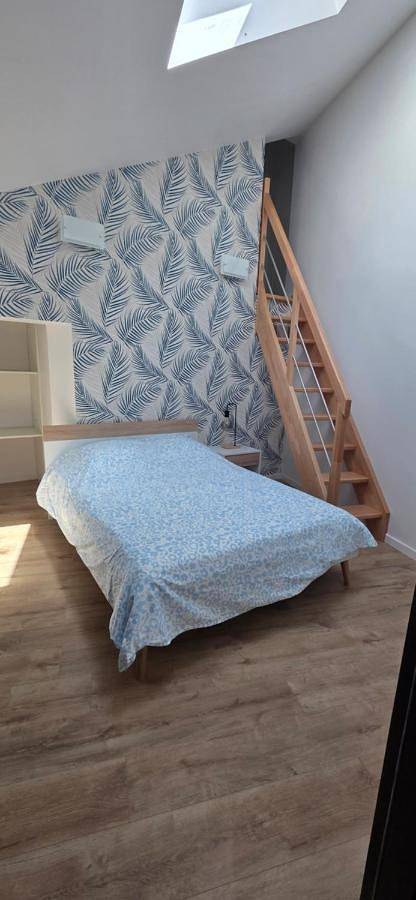 Appartement de vacances pour 2 personnes