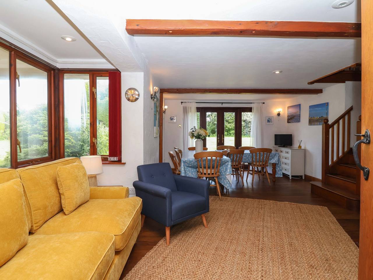 1 Eastdon Cottages in Dawlish, Devon