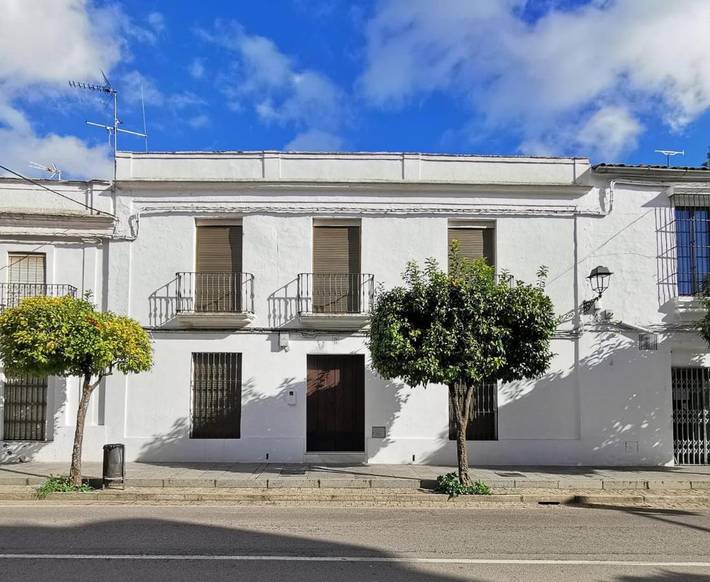 Casa rural para 10 personas, con Balcón y Terraza en Cazalla de la Sierra