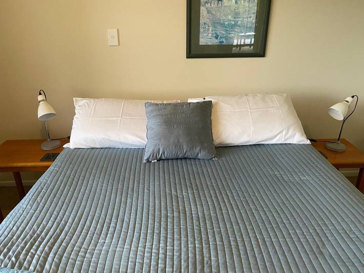 Gîte pour 3 personnes, avec vue et jardin à Raglan - 2