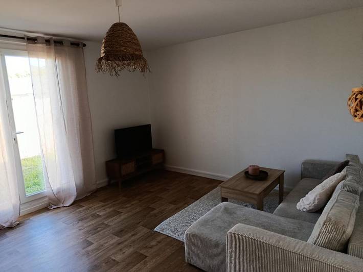 Gîte pour 4 personnes à Écommoy - 4