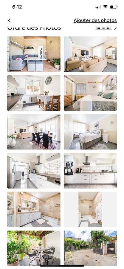 Location de vacances pour 4 personnes, avec piscine et jardin à Saint-Saturnin-lès-Avignon - 2