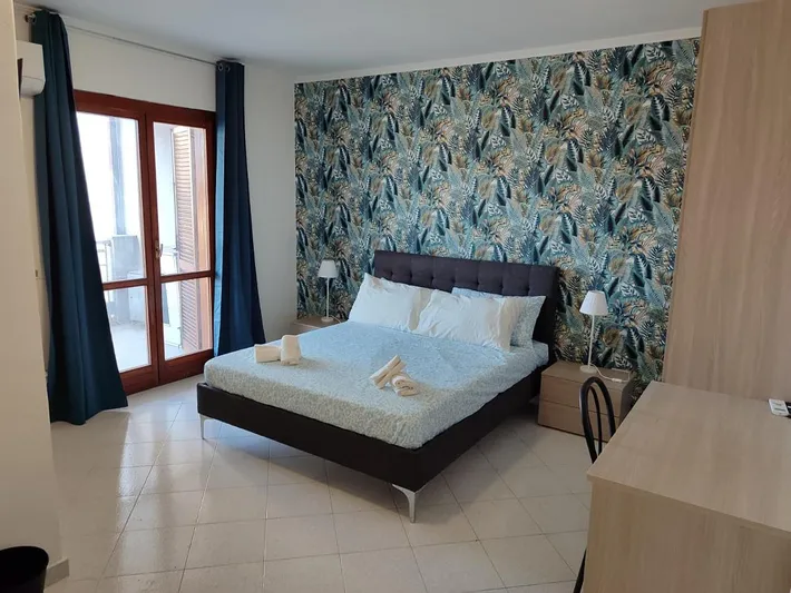 Albergo a gestione familiare per 2 persone, con balcone - 1