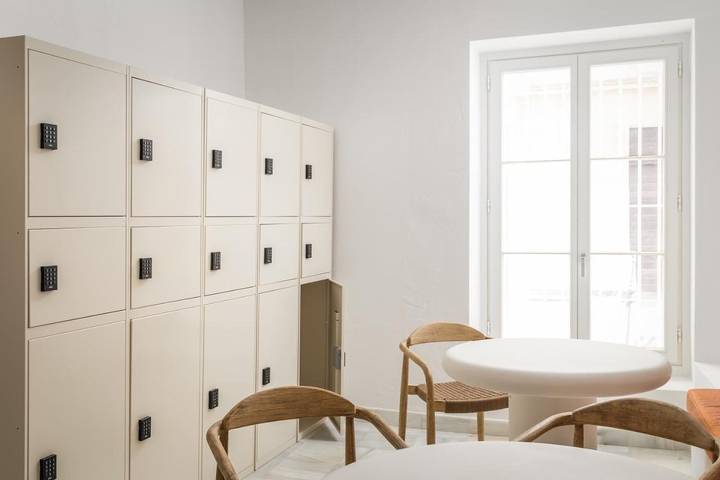 Maison d’hôte pour 2 personnes, avec terrasse à Cadix - 4