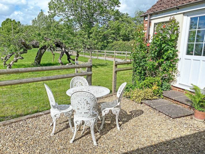 Cottage for 4 people, with Garden in Stroud