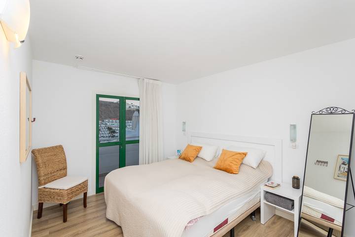 Ferienwohnung für 5 Personen, mit Pool und Balkon in Puerto Rico (Gran Canaria) - 4
