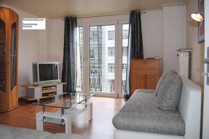 Vakantiewoning voor 4 personen in Neurenberg