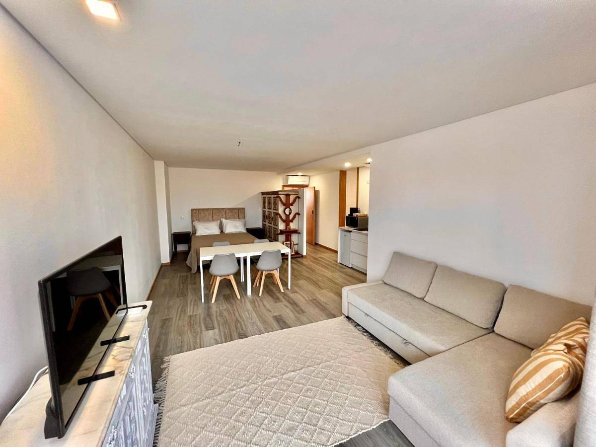 Apartamento inteiro, One-Bedroom Apartment in Aver-o-Mar, Amorim e Terroso, Distrito do Porto
