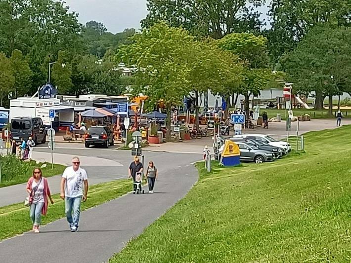 Ferienwohnung für 4 Personen, mit Terrasse in Neuenkirchen (Land Hadeln) - 2