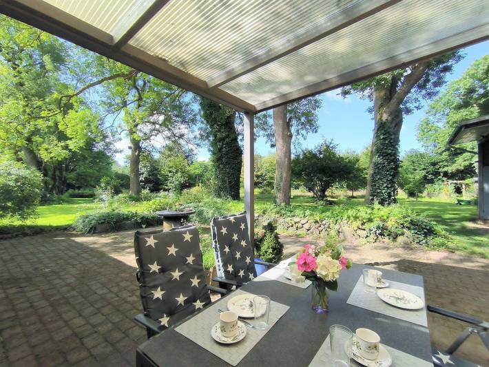 Ferienhaus für 5 Personen, mit Garten, kinderfreundlich in Eider-Treene-Sorge - 3