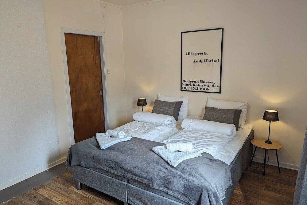 Hel leilighet, Railside Track Apartment in Narvik