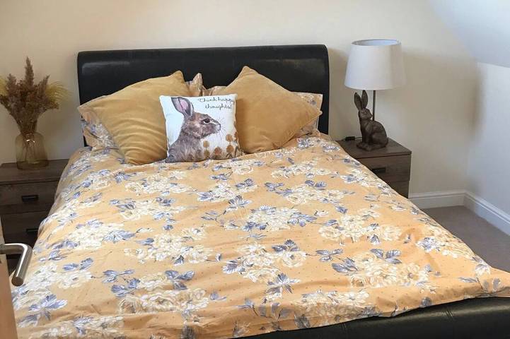Apartment for 3 people, with terrace in Doncaster
