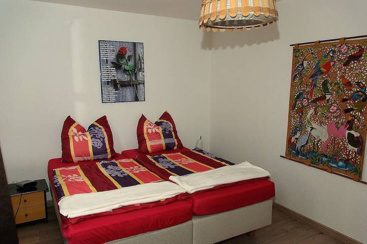 Ferienwohnung für 4 Personen, mit Garten in Wermelskirchen - 3