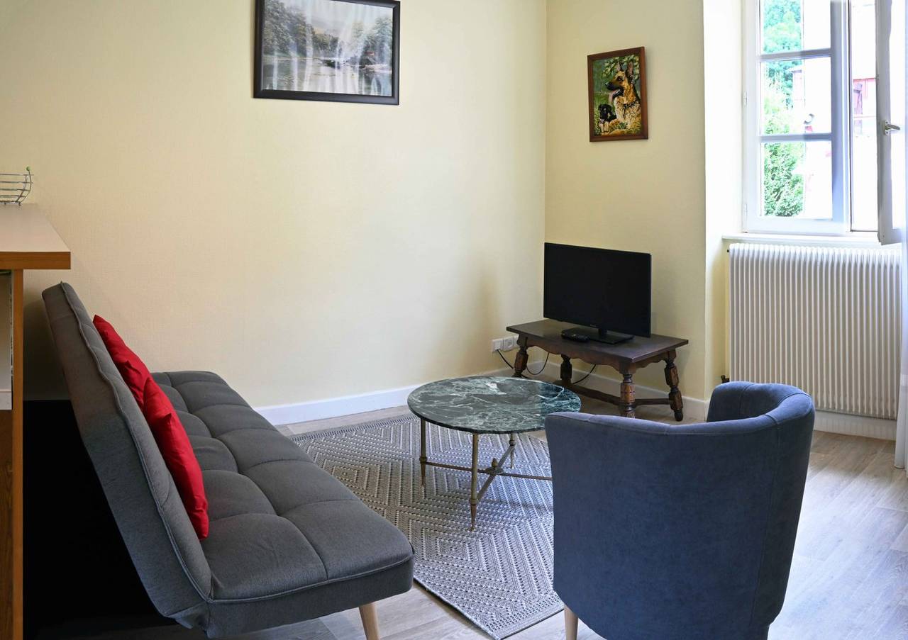 Appartement entier, Gîte "Marie Rose" in Mouret (Aveyron), Aveyron