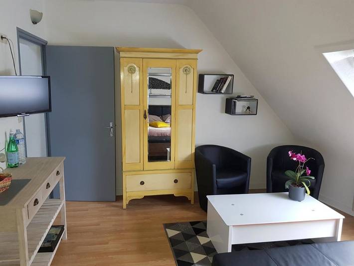 Location de vacances pour 2 personnes, avec jardin à Rochefort-en-Terre - 3