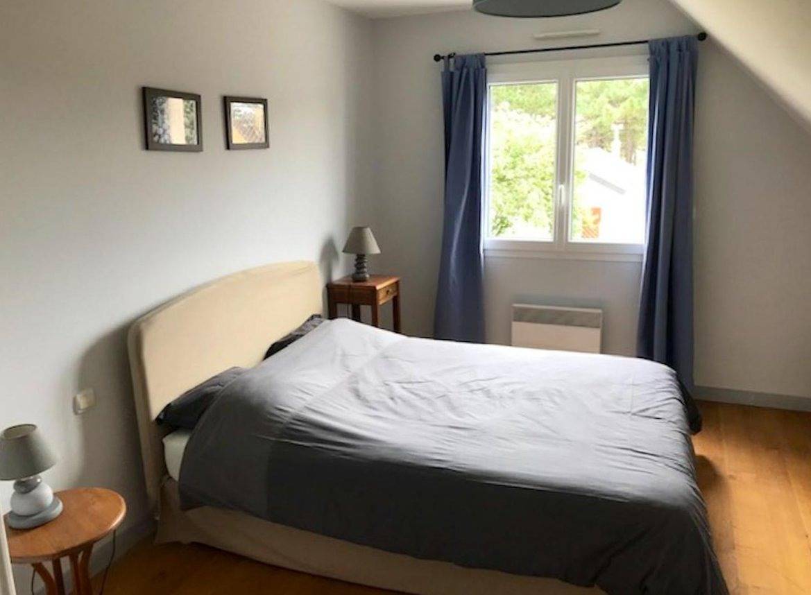 Maison de bord de mer, 12 pers., 5 chambres in Bretteville-sur-Ay, Région de Coutances