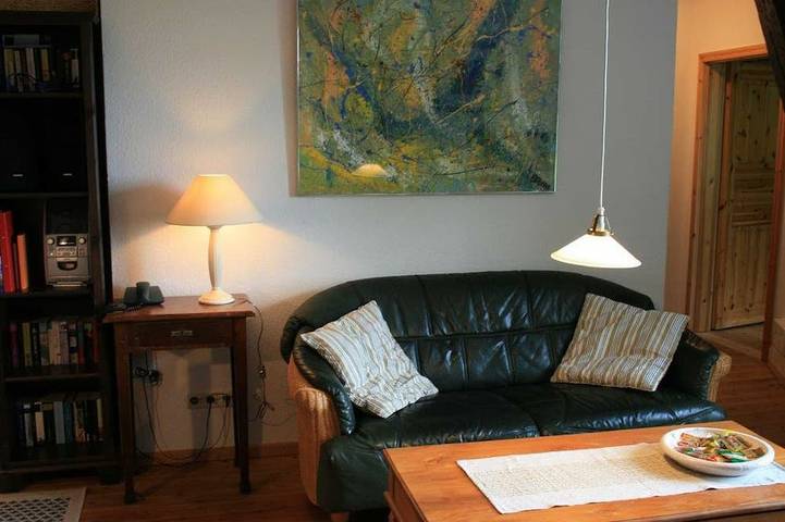 Bauernhof für 4 Personen, mit Garten