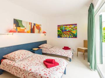 Ferienhaus in Cala Millor, Son Servera für 3 