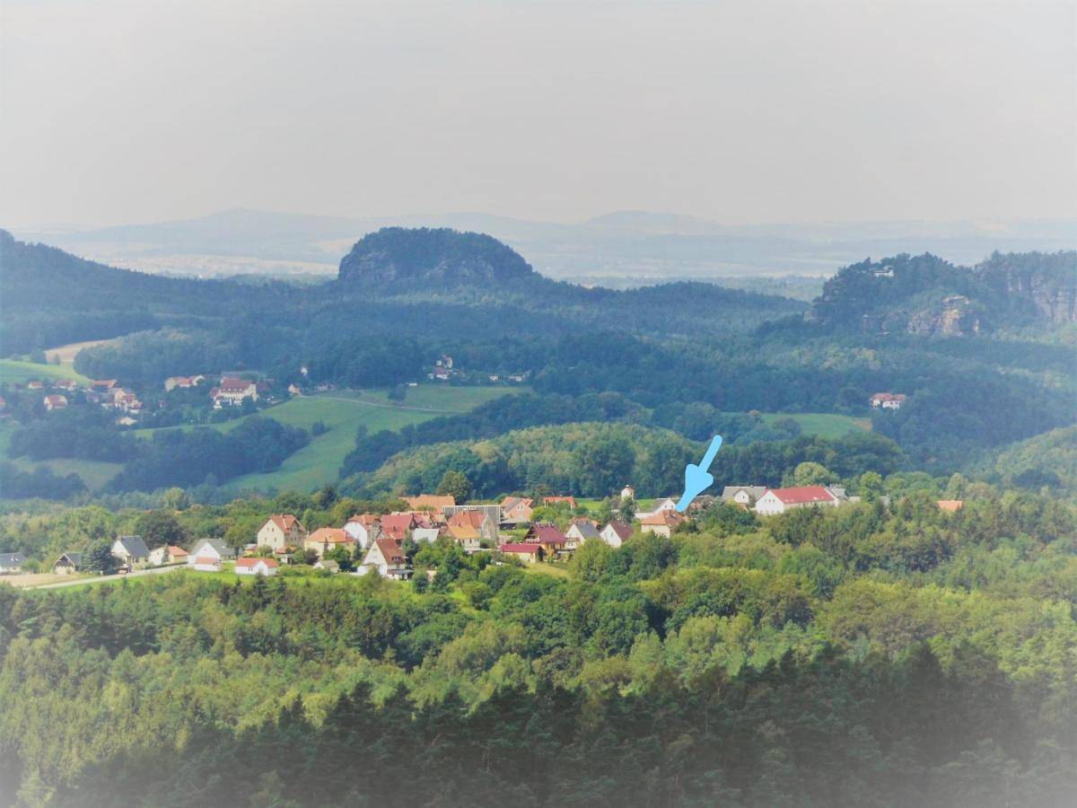 Geheel appartement, One-Bedroom Apartment in Porschdorf, Bad Schandau