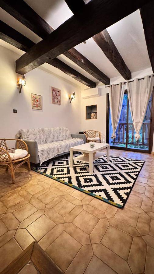 Location de vacances pour 6 personnes, avec jardin et terrasse, animaux acceptés à Casseneuil - 2