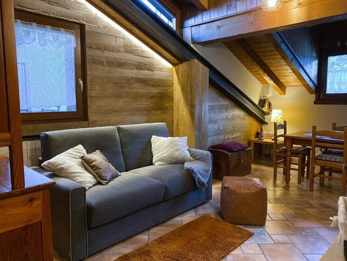 Apartamento entero, FiordiNeve - AffittiPontediLegno in Ponte di Legno (Town), Ponte di Legno