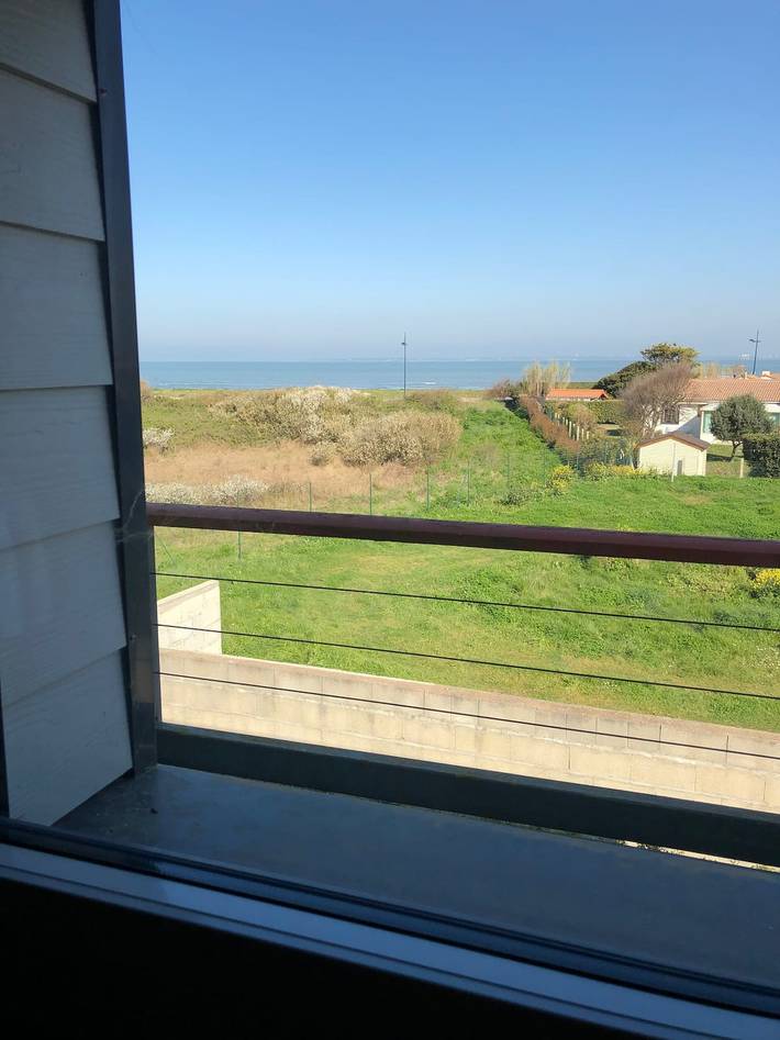 Location de vacances pour 8 personnes, avec Balcon ainsi que Terrasse et Jardin à La Plaine-sur-Mer - 4
