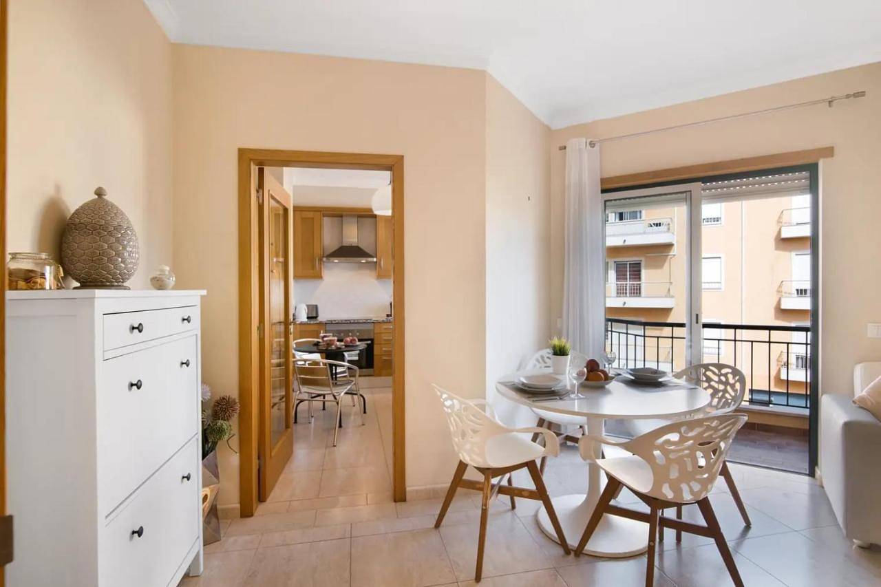 Apartamento inteiro, One-Bedroom Apartment in Almancil, Ria Formosa