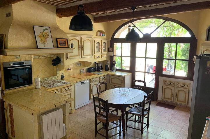 Filter.finca_whirlpool.agritourism für 12 Personen, mit Whirlpool und Garten in der Provence - 2