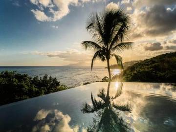 Location De Vacances pour 12 Personnes dans Saint-François, Antilles, Photo 2