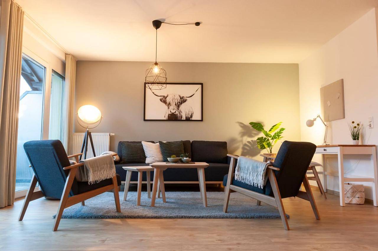 Appartement entier, Apartment - Split Level in Bad Neustadt an der Saale, Rhön-Bayern