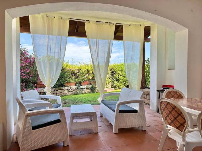 Villa pour 6 personnes, avec vue et jardin à Porto Cervo - 2