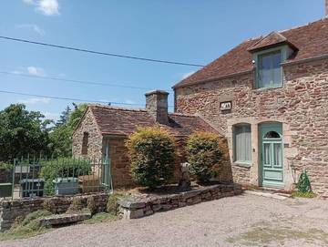 Gîte pour 2 personnes dans Thoste