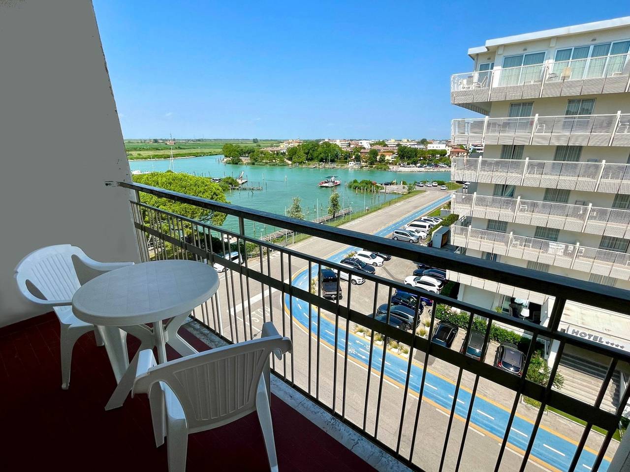 Entire apartment, Cozy apartment with balcony in Porto Santa Margherita, Caorle