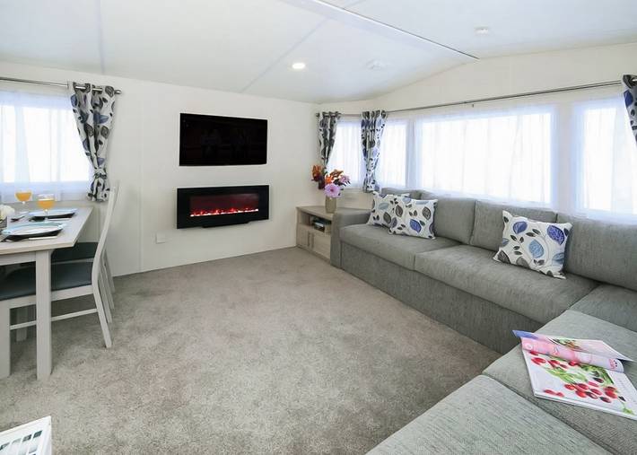 Bungalow für 4 Personen in England