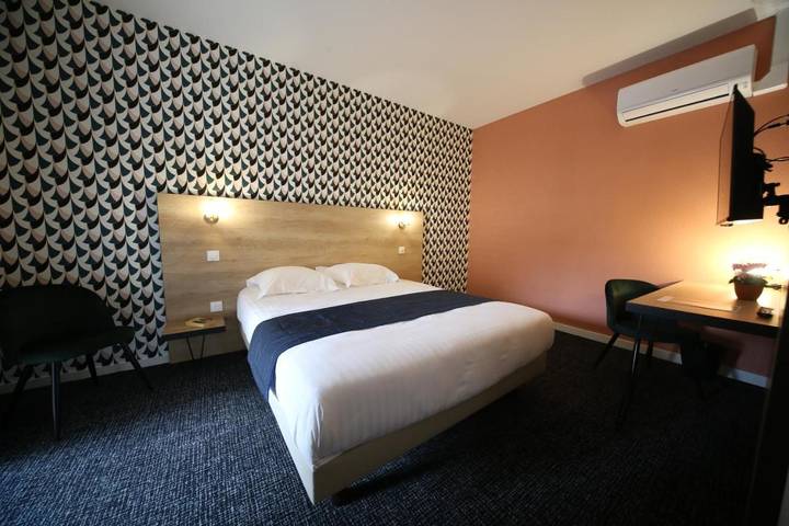 Hôtel pour 2 personnes, avec Terrasse