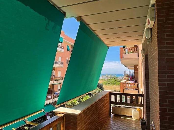 Apartamento de vacaciones para 5 personas, con balcón y vistas - 1