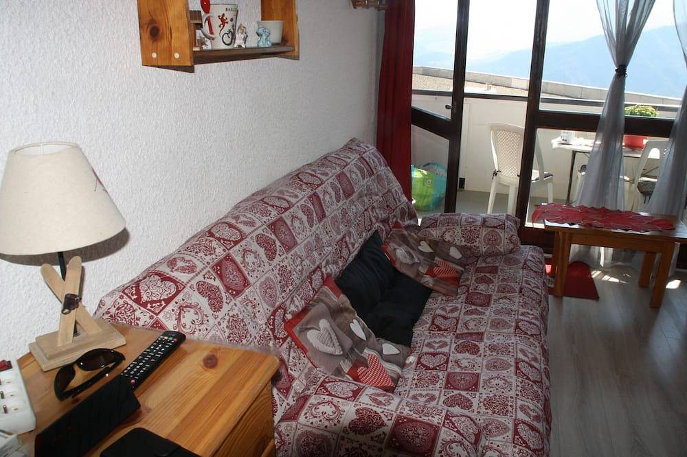 Apartamento entero, Vacaciones cerca de las pistas. Pra-Loup 1600 in Pra-Loup, Uvernet-Fours