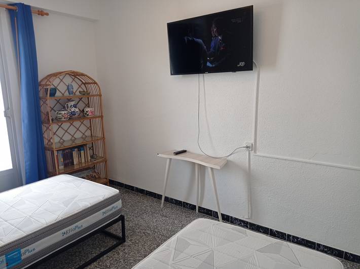 Appartement entier, Mar Blau  3º, Solo Familias! in Platja Nord de Gandia (Gandia), Playa de Gandía