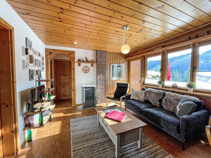 Ferienhaus für 4 Personen, mit Garten und Terrasse in Feldberg - 4