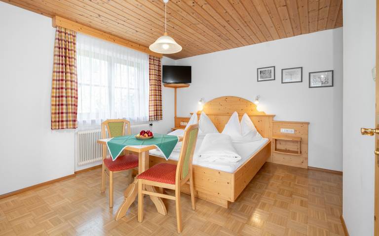 Ganze Ferienwohnung, Doppelzimmer mit Dusche,Wc, in Hohe Tauern, Dorfgastein