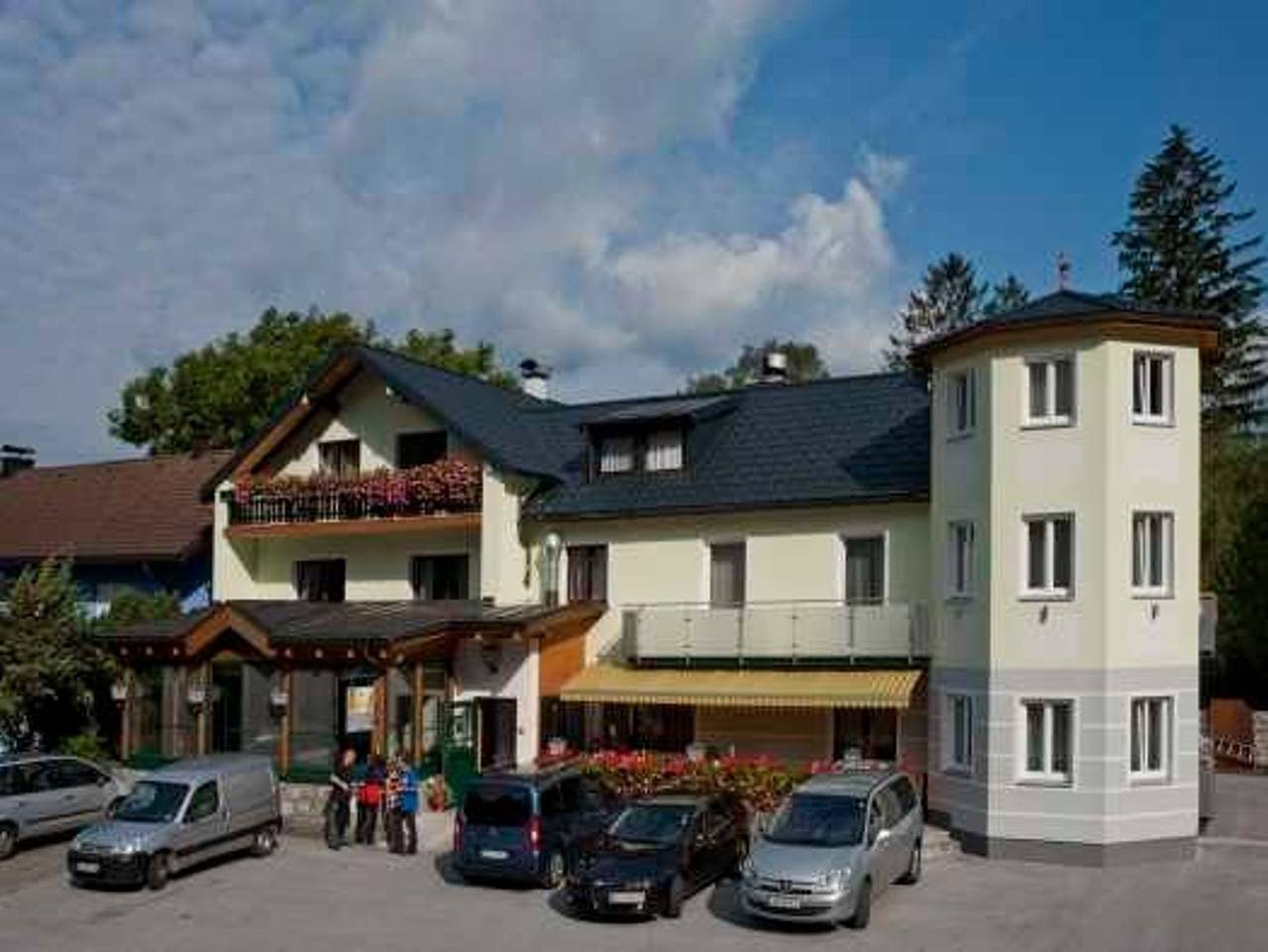 Hotel für 3 Personen in Steinbach am Attersee, Attersee