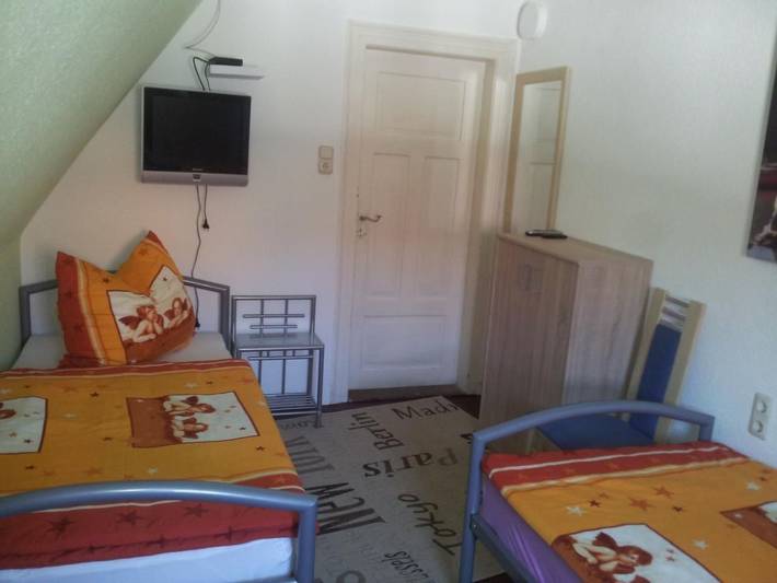 Ferienwohnung für 4 Personen, mit Terrasse