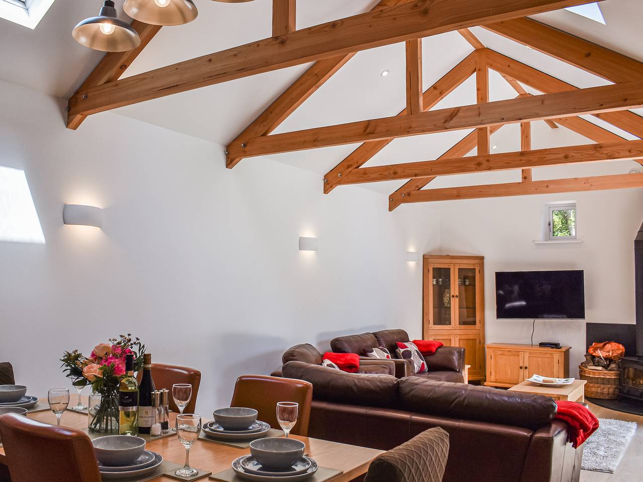 Casa vacanza a Cornovaglia a partire da 119€ a notte